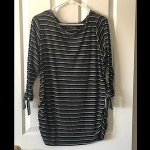 Plus Size Motherhood Maternity Top